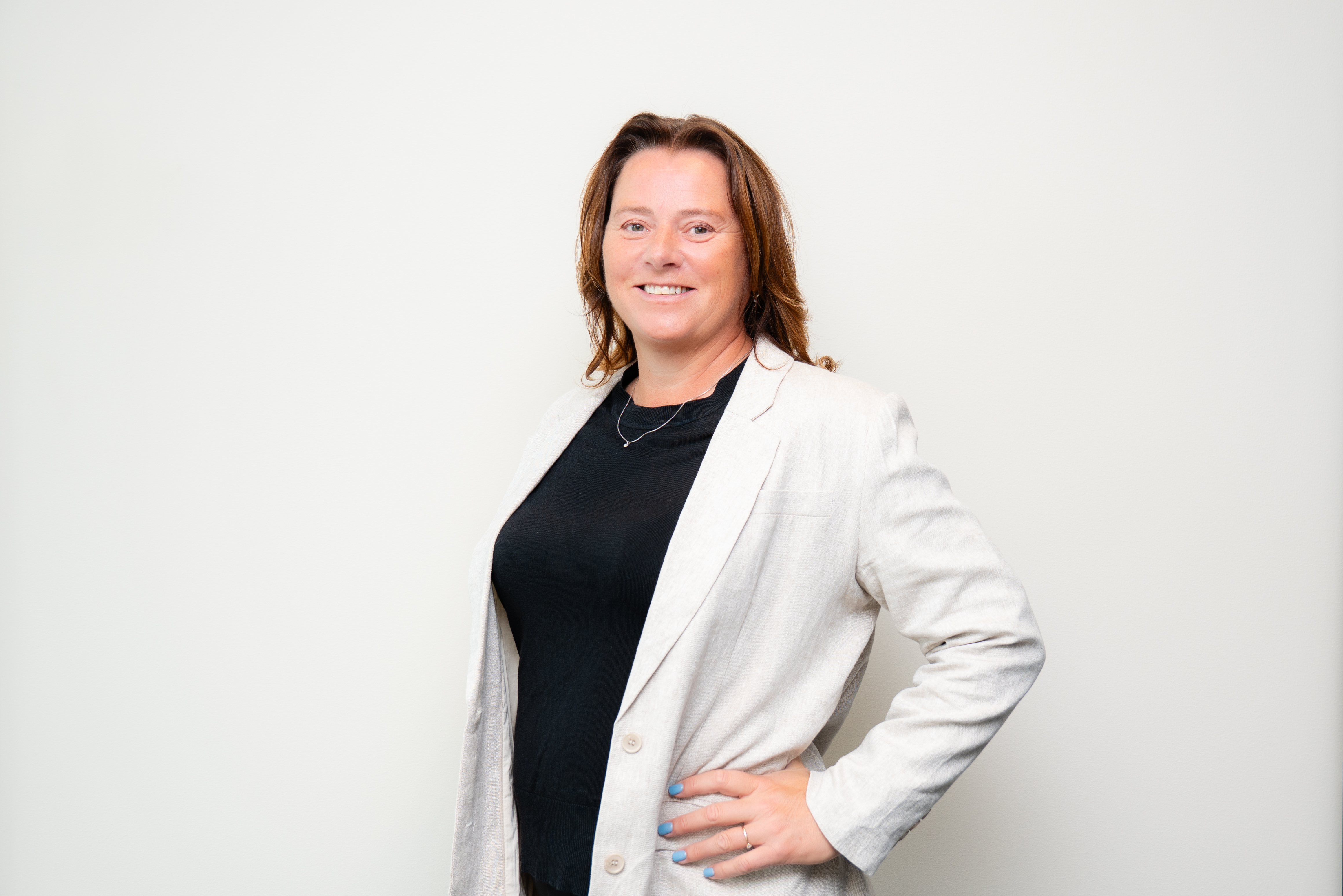 Anita Olderø mener Nyhavna er byens mest spennende utviklingsprosjekt.